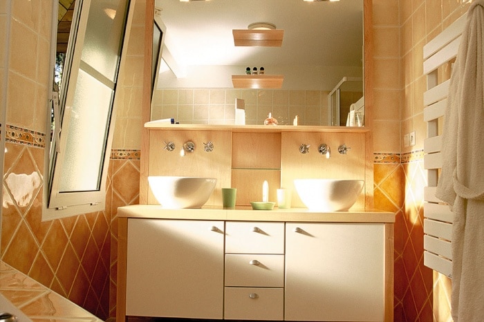 Salle de bain Landes The galleryll