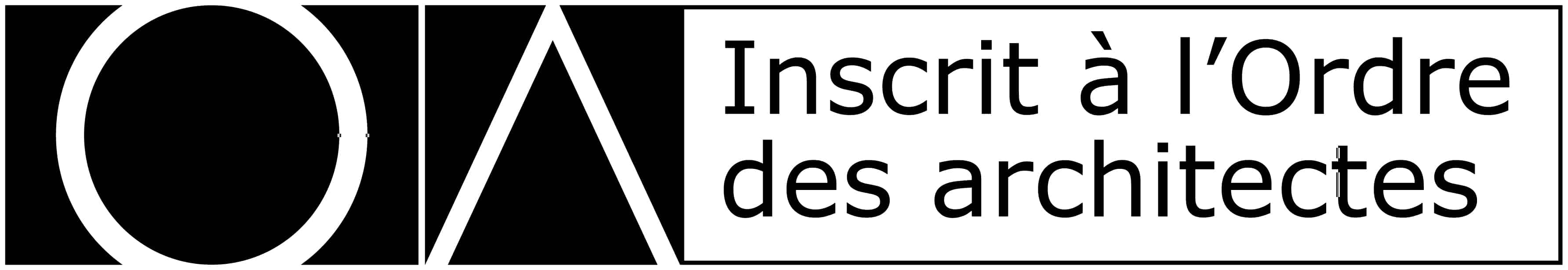 Ordre des Architectes