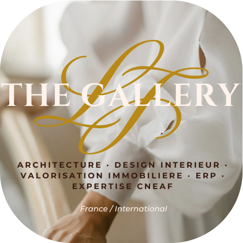 architecte DPLG Paris architecture design intérieur expertise CNEAF The Gallery LL
