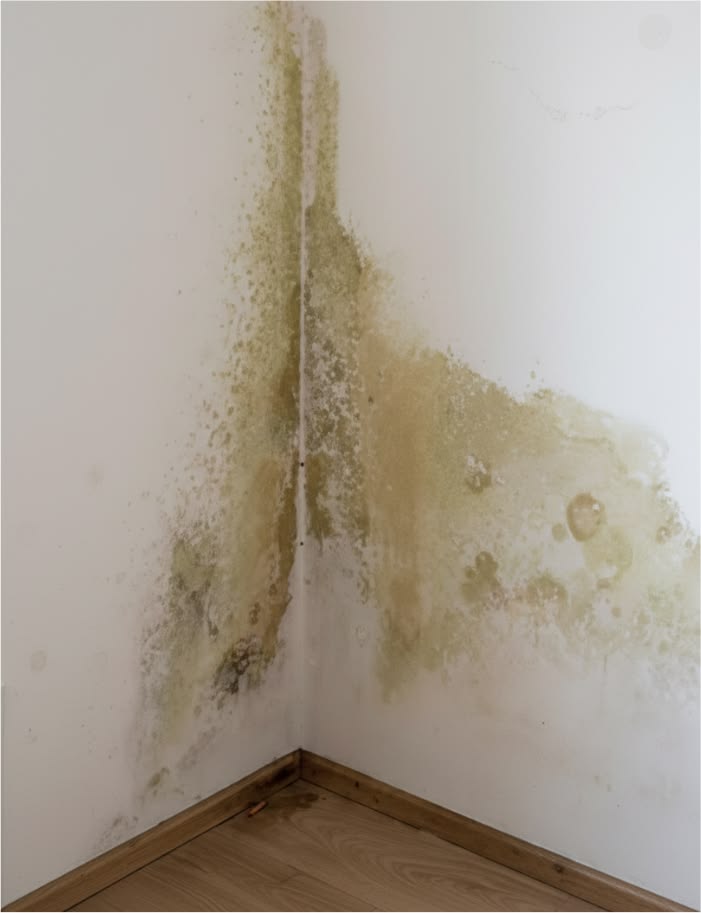 Expertise infiltrations humidité THE GALLERY LL