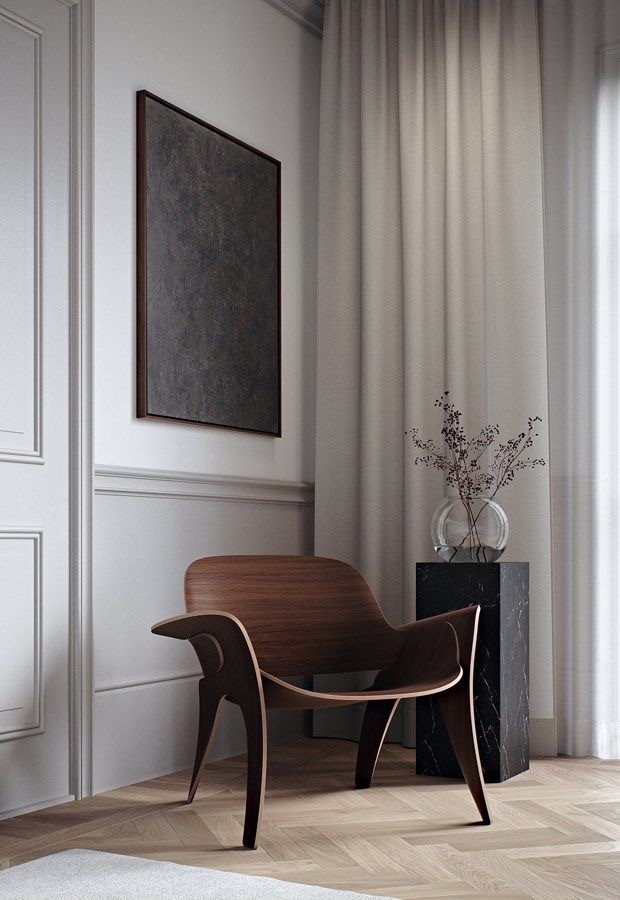 Design global, mobilier et direction artistique d&rsquo;un int&eacute;rieur