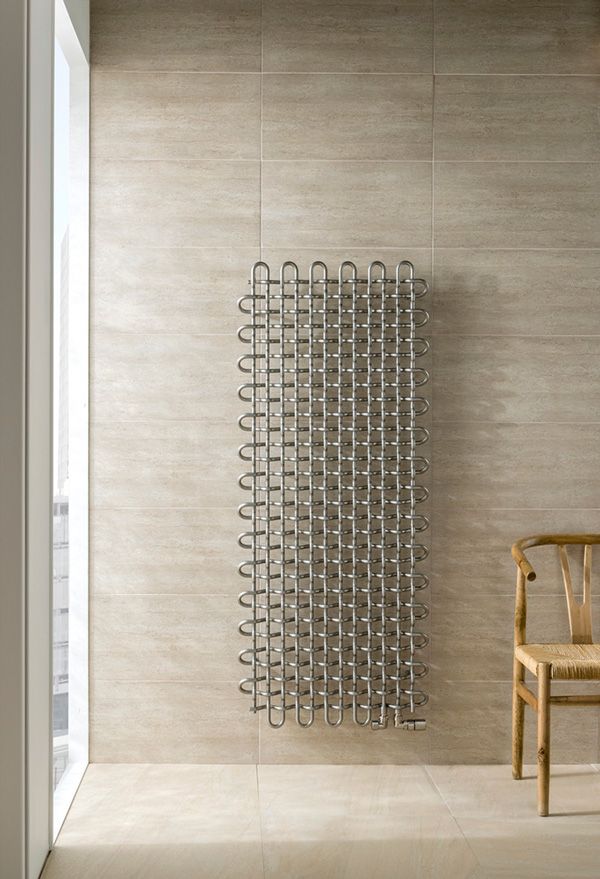 Radiateur s&eacute;lectionn&eacute; pour une r&eacute;novation &eacute;nerg&eacute;tique esth&eacute;tique